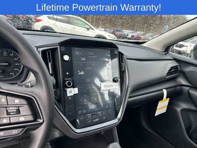 2026 Subaru CROSSTREK Premium