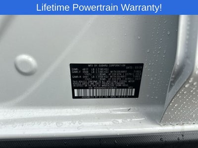 2026 Subaru CROSSTREK Premium