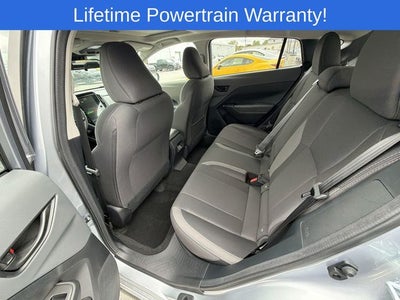 2026 Subaru CROSSTREK Premium