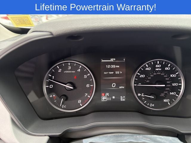 2026 Subaru CROSSTREK Premium