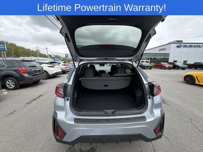 2026 Subaru CROSSTREK Premium