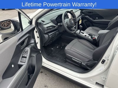 2026 Subaru CROSSTREK Premium