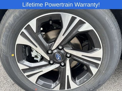 2026 Subaru CROSSTREK Premium