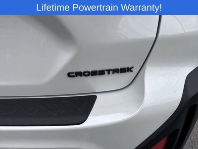 2026 Subaru CROSSTREK Premium