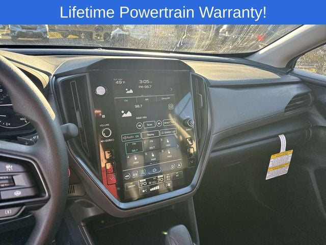 2026 Subaru CROSSTREK Premium