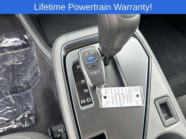 2026 Subaru CROSSTREK Premium