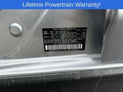 2026 Subaru CROSSTREK Premium