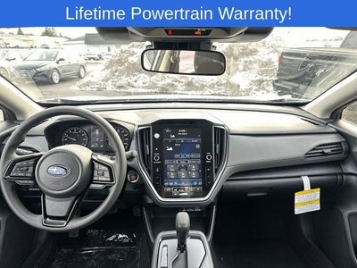 2026 Subaru CROSSTREK Premium