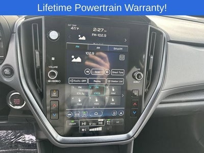 2026 Subaru CROSSTREK Premium