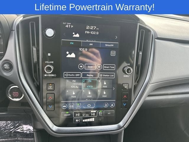 2026 Subaru CROSSTREK Premium