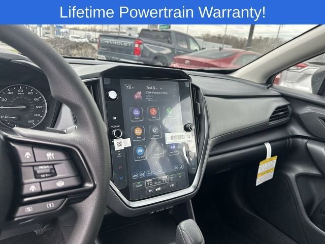 2026 Subaru CROSSTREK Premium