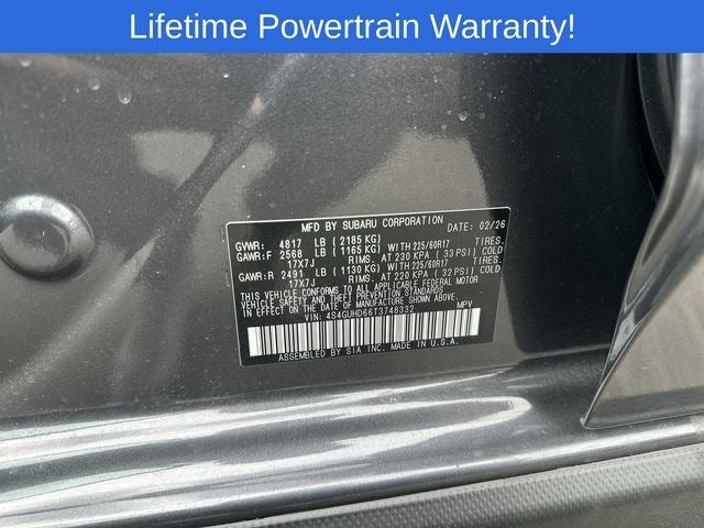 2026 Subaru CROSSTREK Premium