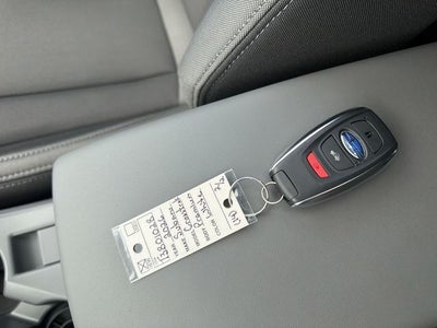 2026 Subaru CROSSTREK Premium