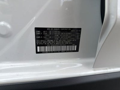 2026 Subaru CROSSTREK Premium