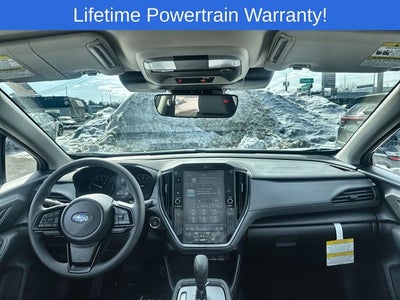 2026 Subaru CROSSTREK Premium