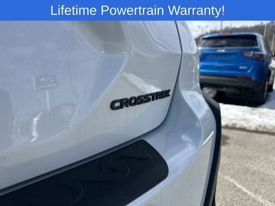 2026 Subaru CROSSTREK Premium