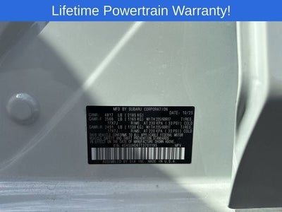 2026 Subaru CROSSTREK Premium