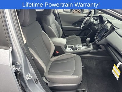 2026 Subaru CROSSTREK Premium