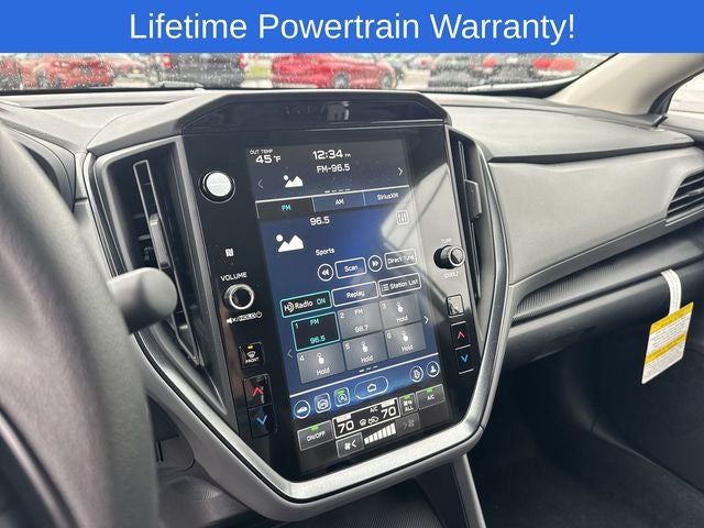 2026 Subaru CROSSTREK Premium