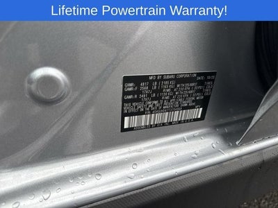 2026 Subaru CROSSTREK Premium