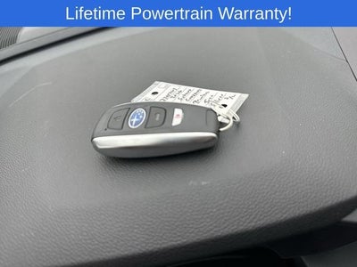 2026 Subaru CROSSTREK Premium