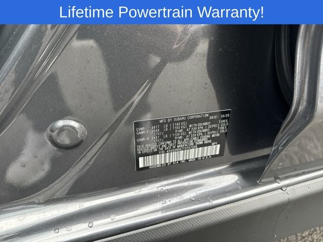 2026 Subaru CROSSTREK Premium