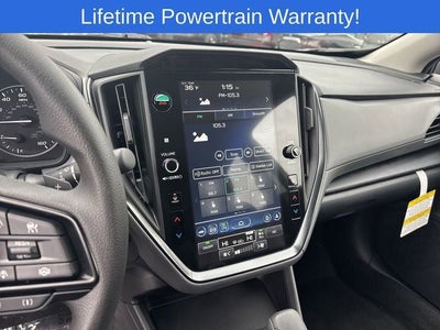 2026 Subaru CROSSTREK Premium