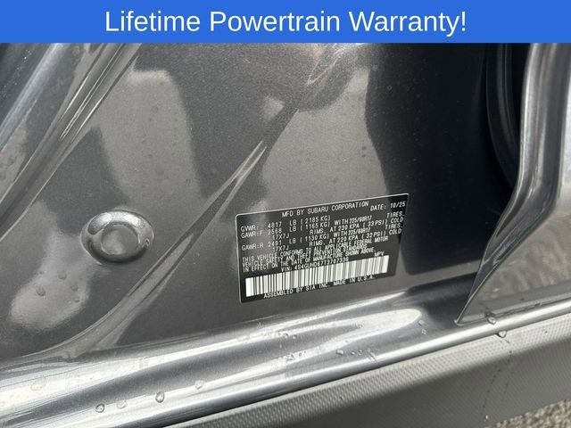 2026 Subaru CROSSTREK Premium