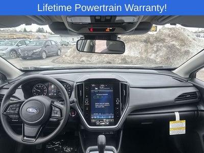 2026 Subaru CROSSTREK Premium