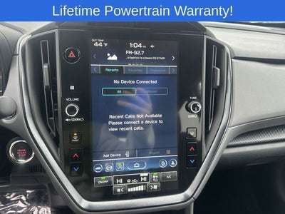 2026 Subaru CROSSTREK Premium