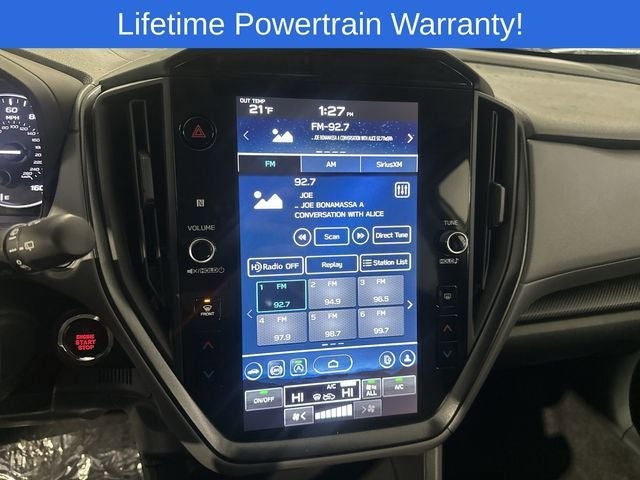 2026 Subaru CROSSTREK Premium