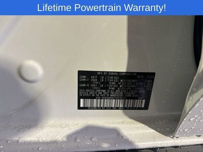 2026 Subaru CROSSTREK Premium