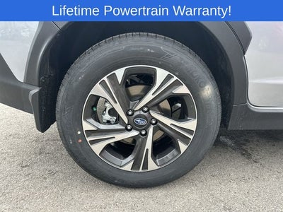 2026 Subaru CROSSTREK Premium