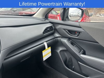 2026 Subaru CROSSTREK Premium