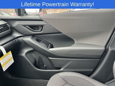 2026 Subaru CROSSTREK Premium