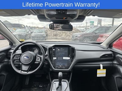 2026 Subaru CROSSTREK Premium