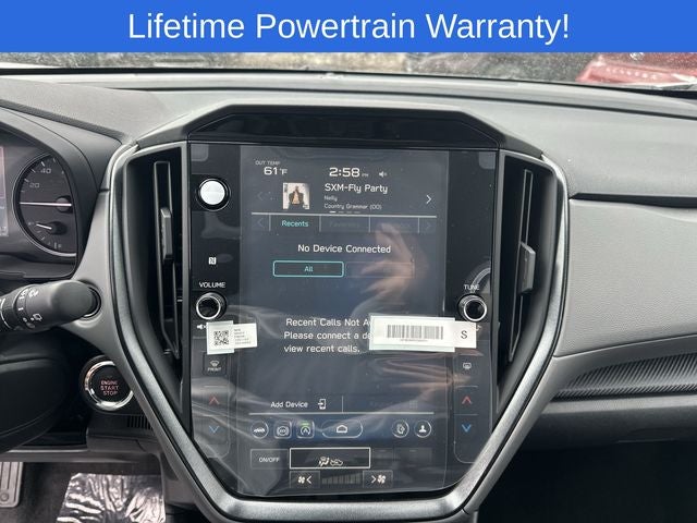 2026 Subaru CROSSTREK Premium