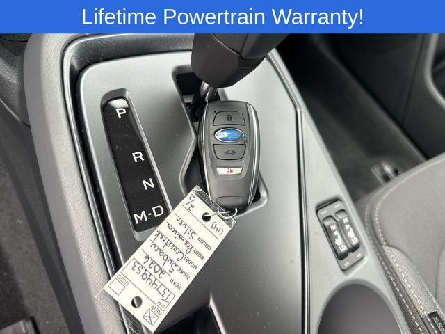 2026 Subaru CROSSTREK Premium