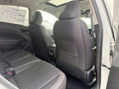 2026 Subaru CROSSTREK Premium