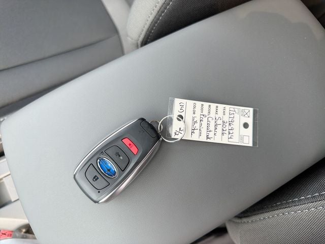 2026 Subaru CROSSTREK Premium