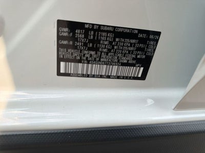 2026 Subaru CROSSTREK Premium