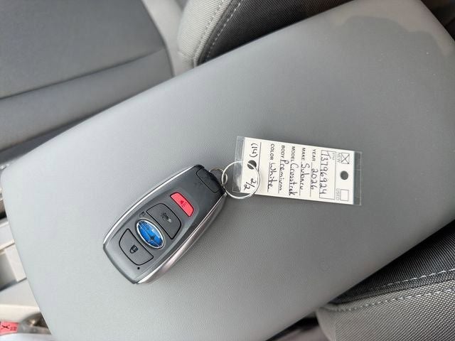2026 Subaru CROSSTREK Premium