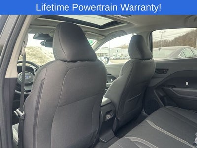 2026 Subaru CROSSTREK Premium