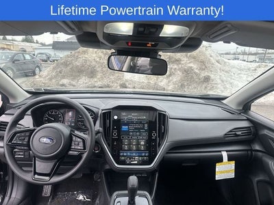 2026 Subaru CROSSTREK Premium