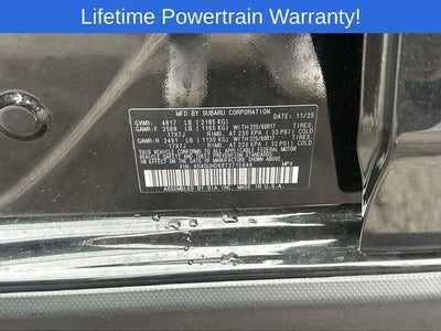 2026 Subaru CROSSTREK Premium