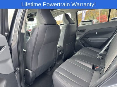 2026 Subaru CROSSTREK Premium