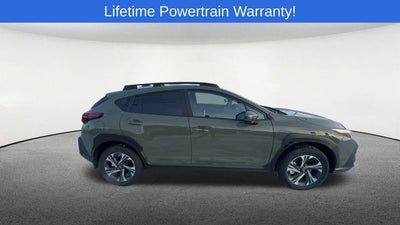 2026 Subaru CROSSTREK Premium