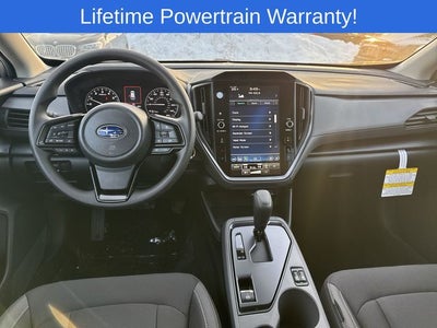 2026 Subaru CROSSTREK Premium