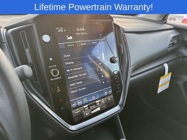 2026 Subaru CROSSTREK Premium