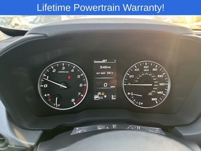 2026 Subaru CROSSTREK Premium